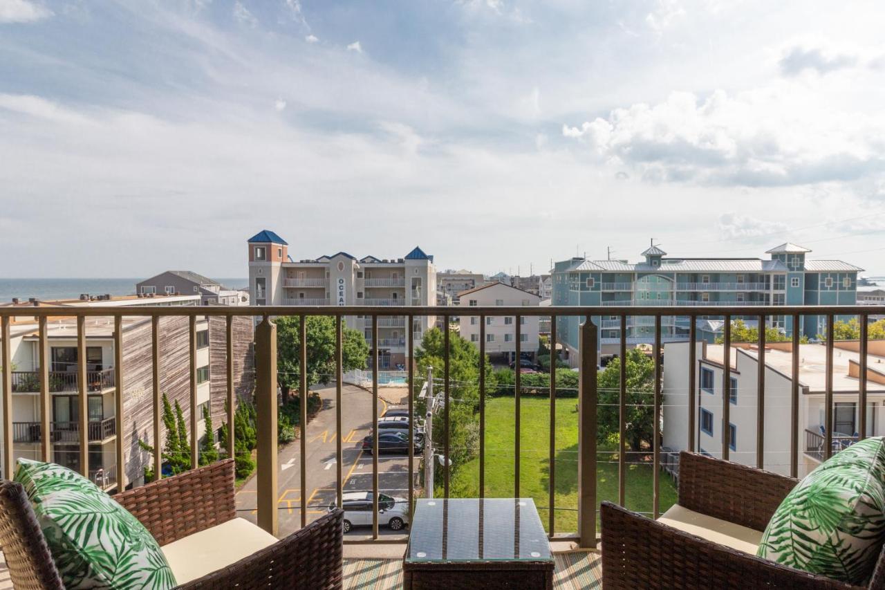 Diamond Head Condos Ошен Сити Экстерьер фото