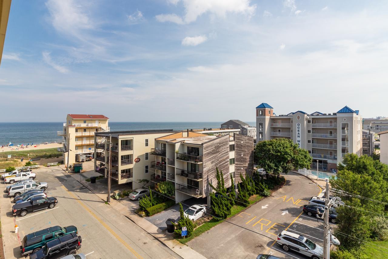 Diamond Head Condos Ошен Сити Экстерьер фото